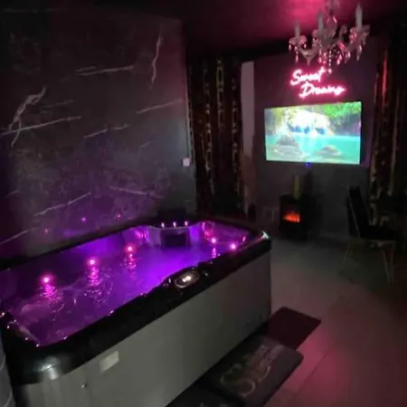Apartman Avec Jacuzzi