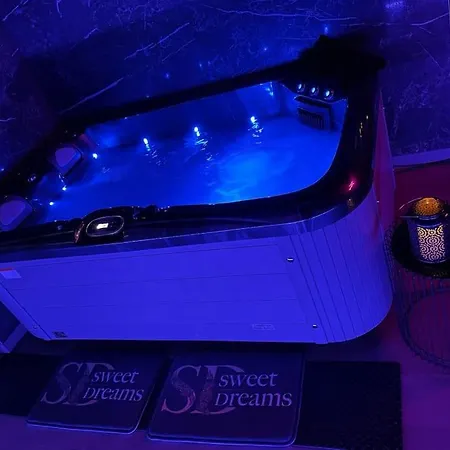 Avec Jacuzzi *
